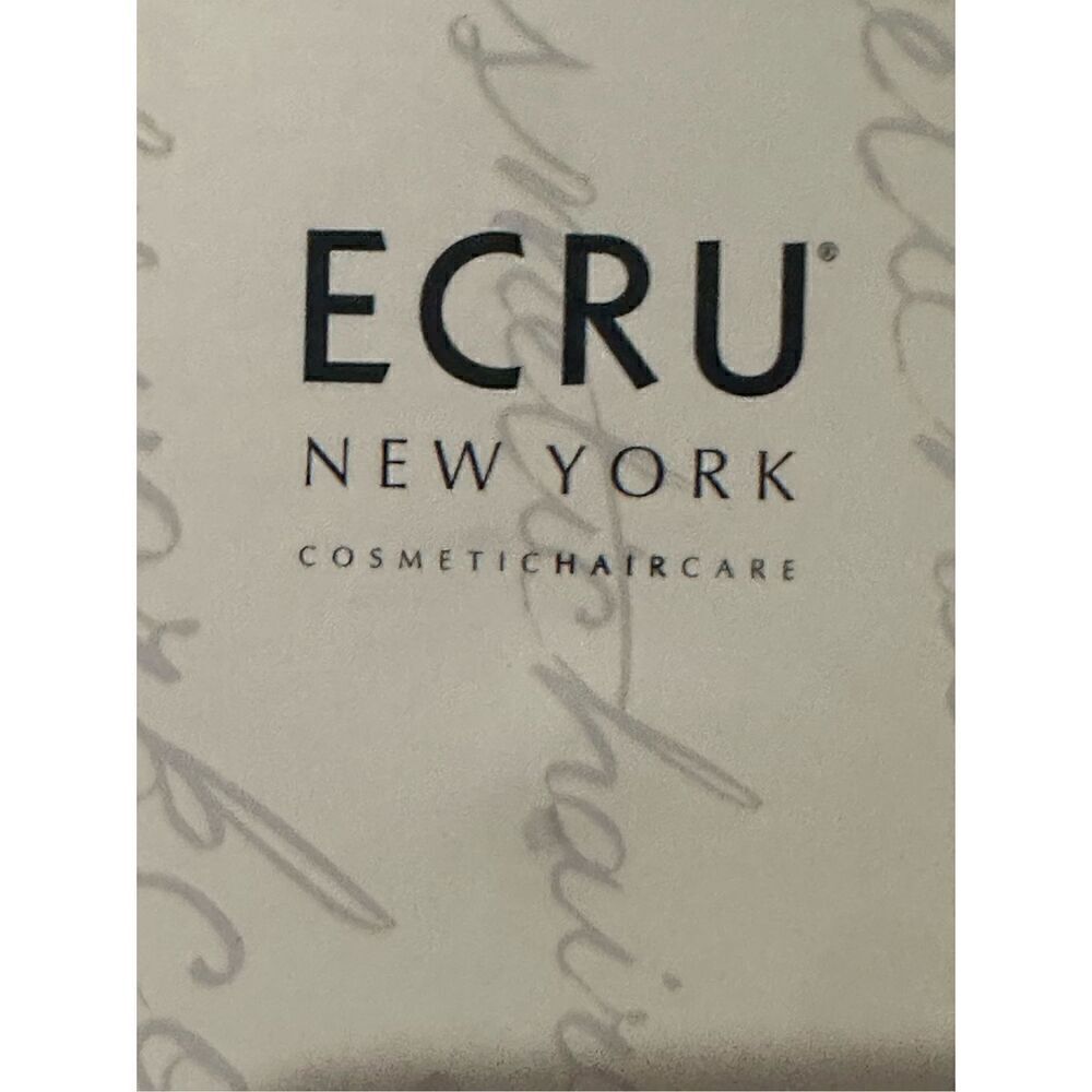 Ecru NEW IN BOX 2 (TWO) Sea Clean Shampoos full size (8 oz) no sulfates no parab - Picture 5 of 8